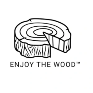 Enjoy The Wood Logo